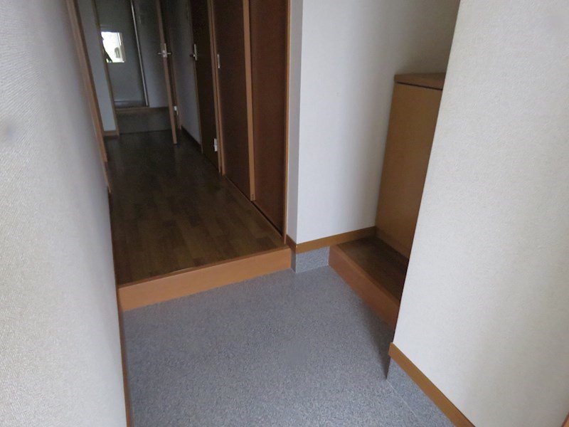 メゾン　ソレイユ 玄関