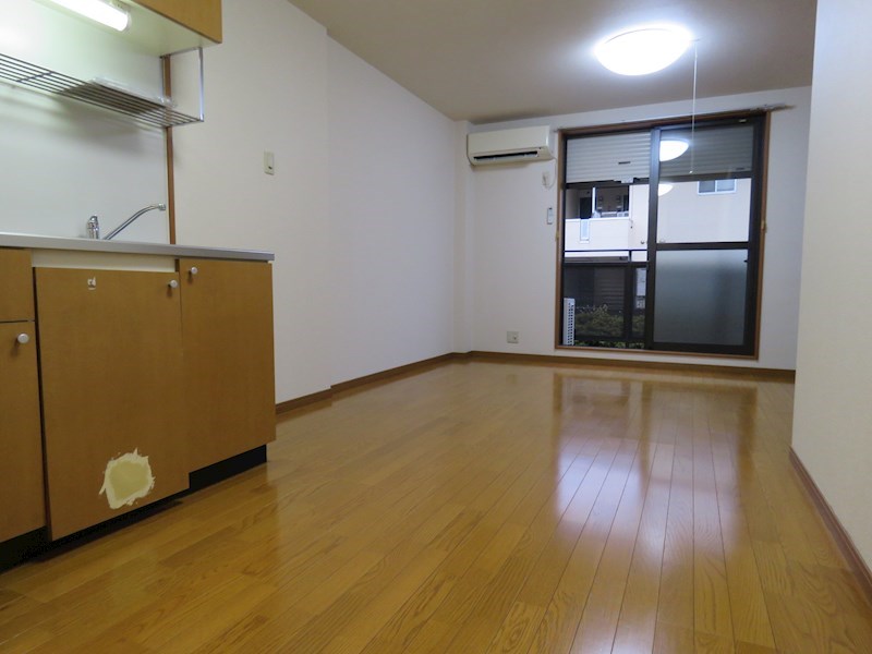 メゾン　ソレイユ リビング