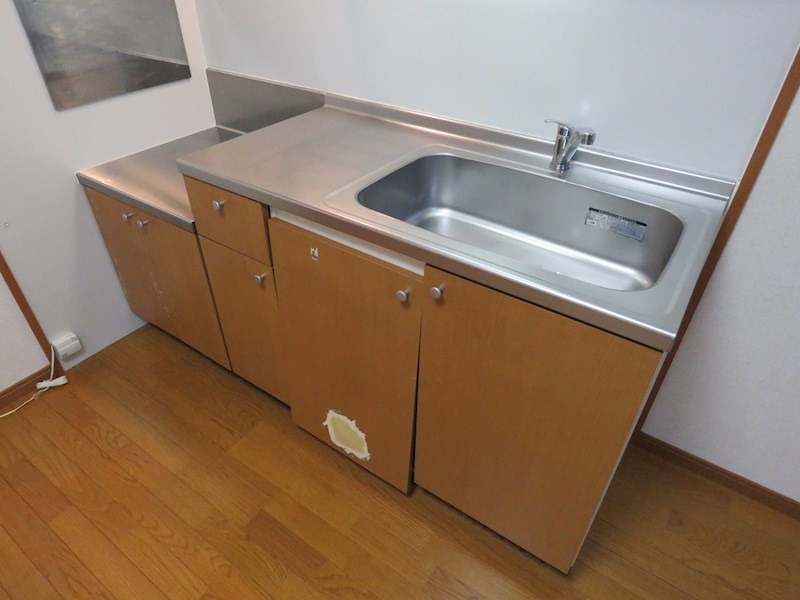 メゾン　ソレイユ キッチン