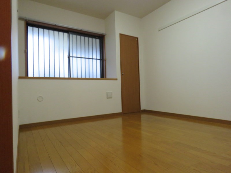 メゾン　ソレイユ ベッドルーム