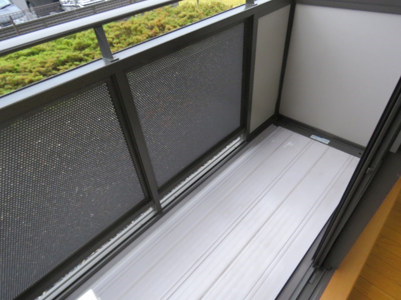 メゾン　ソレイユ ベランダ