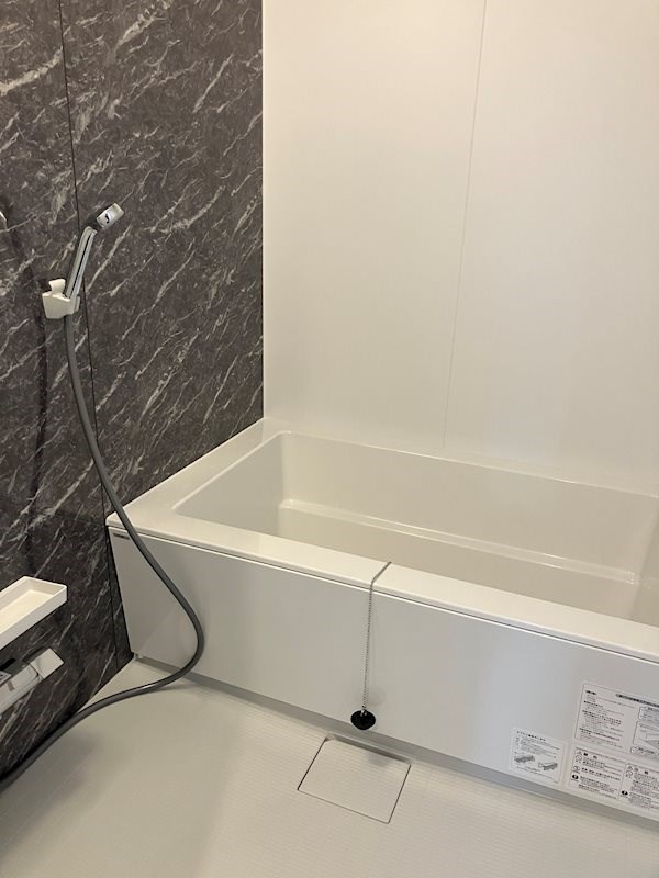 アスフォート野洲 風呂画像