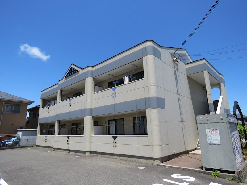 サンライト21 外観