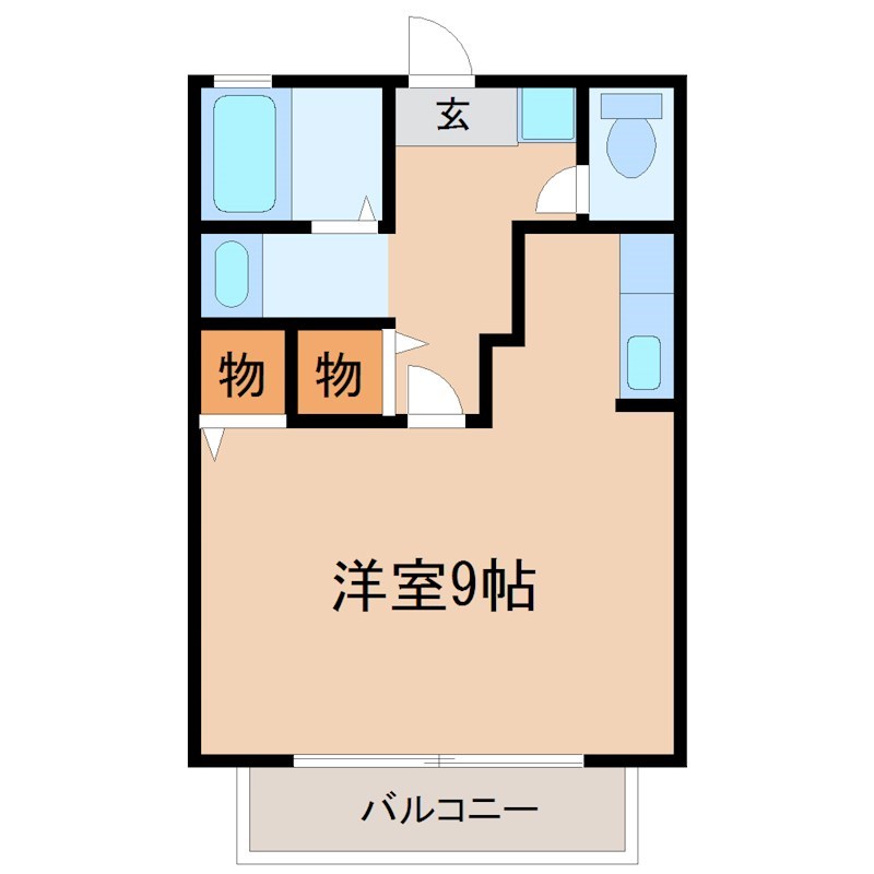 エポワール 間取り