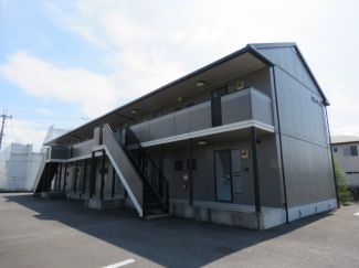 エポワール 外観