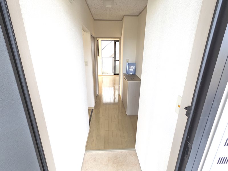 エポワール 玄関