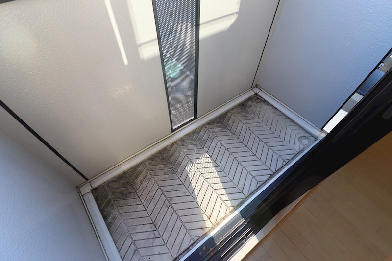 エポワール ベランダ