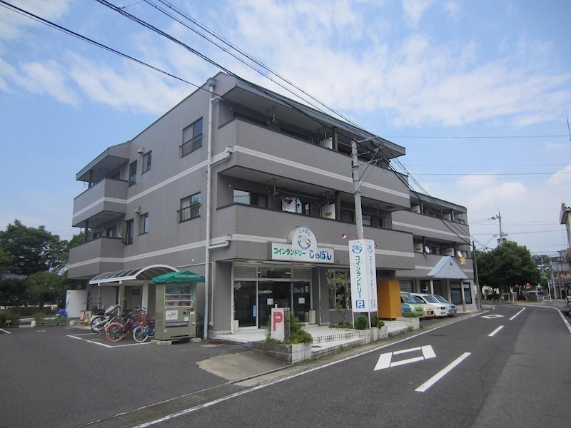 清水第一ビル 外観
