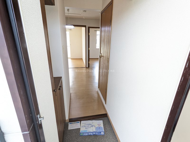 エルディムT 玄関