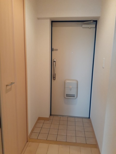 カモミール 玄関