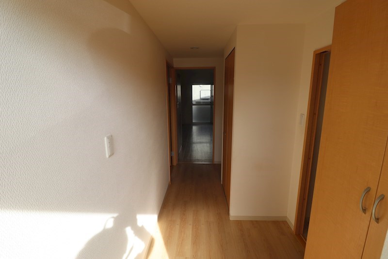 セレステ ユノ 玄関