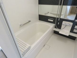 ティーガーデンレジデンス   風呂画像