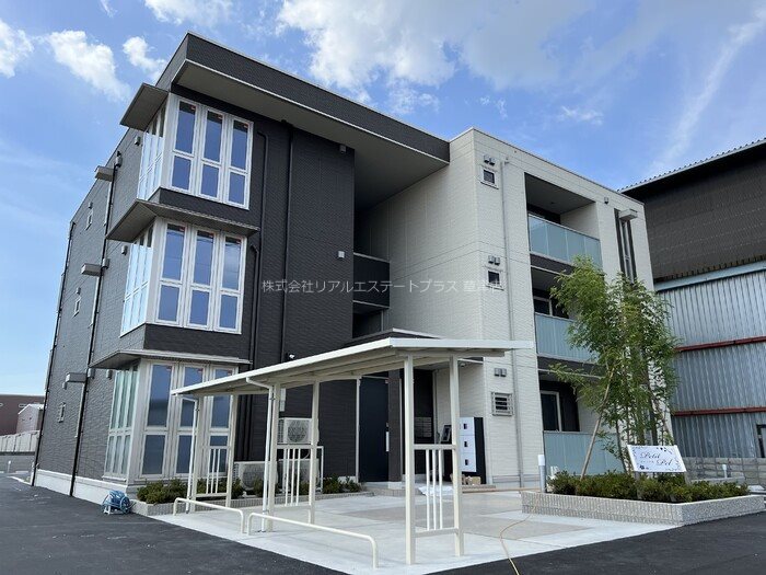 プティペル 外観