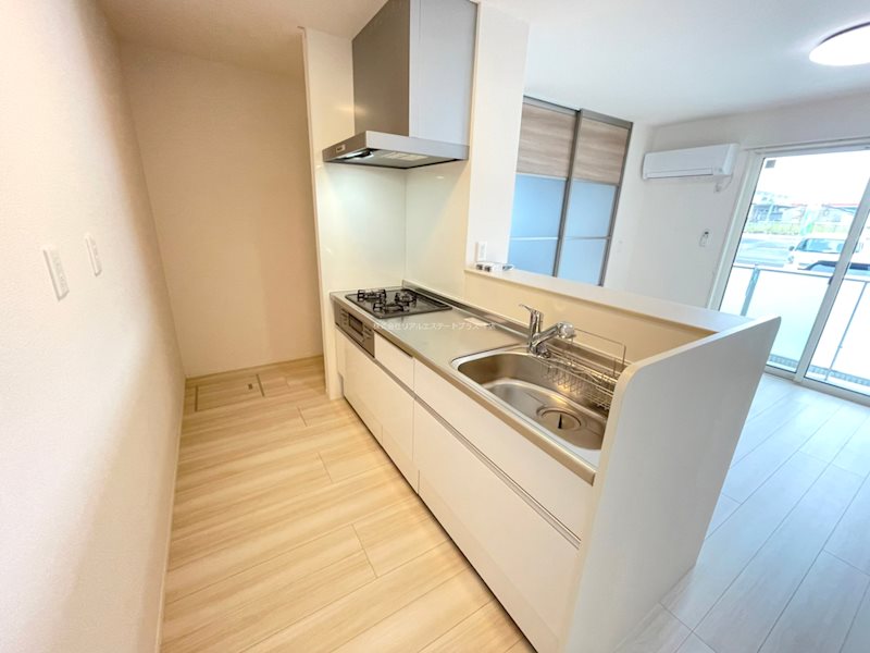 プティペル キッチン