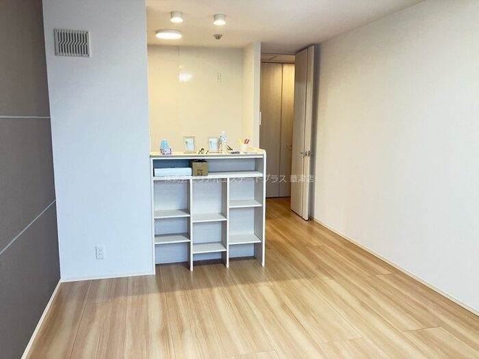 ティーガーデンレジデンス   リビング