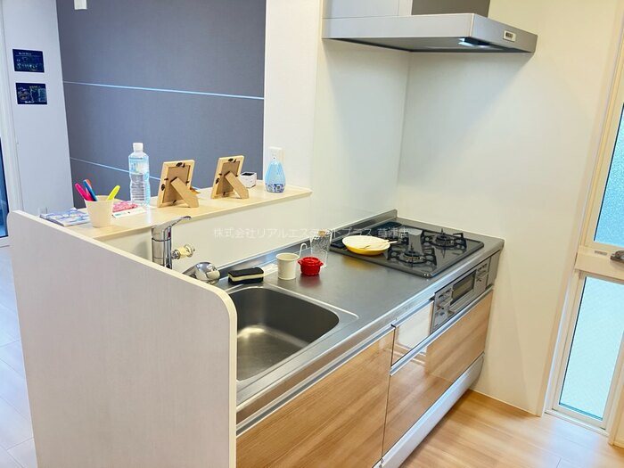 ティーガーデンレジデンス   キッチン