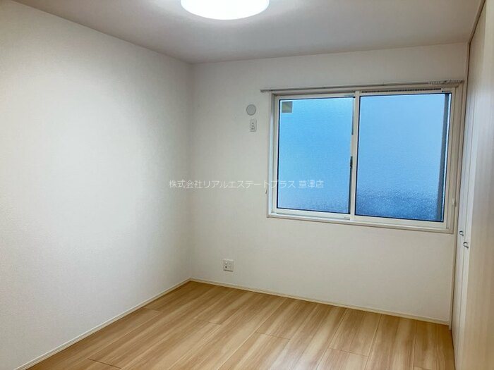 ティーガーデンレジデンス   ベッドルーム