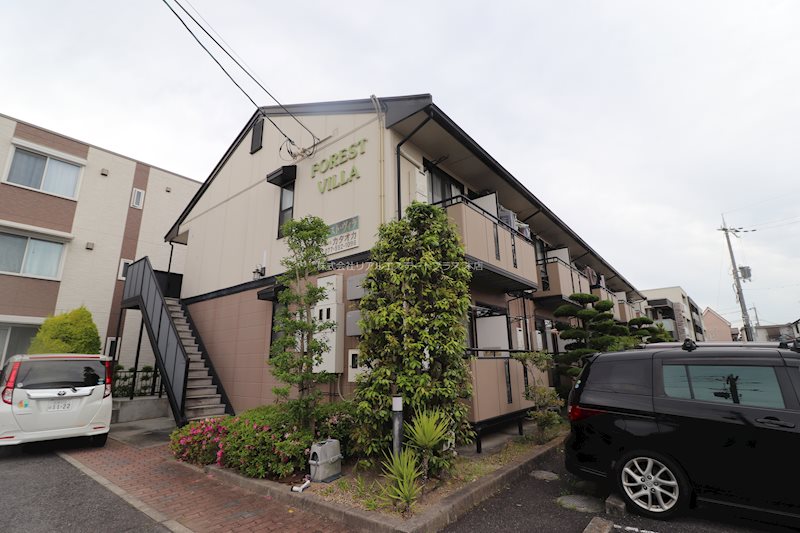 フォレストヴィラ 外観
