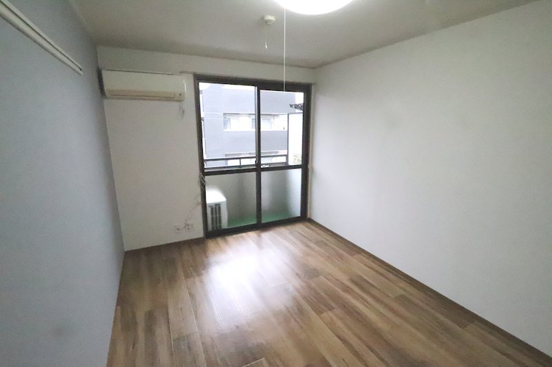 フォレストヴィラ リビング