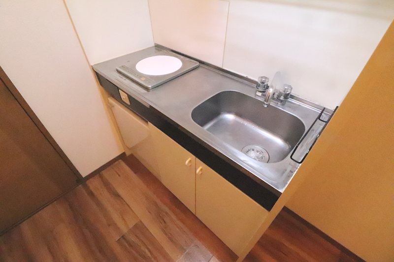 フォレストヴィラ キッチン