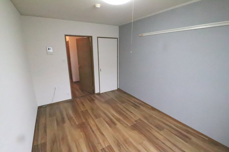 フォレストヴィラ ベッドルーム