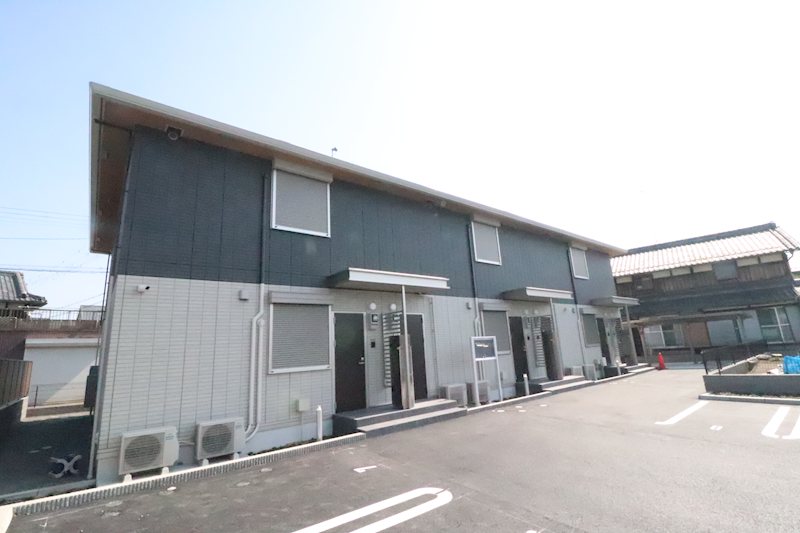 Le Lien (ルリアン)  202号室 外観