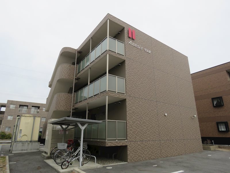 Anesis守山Ⅲ 外観