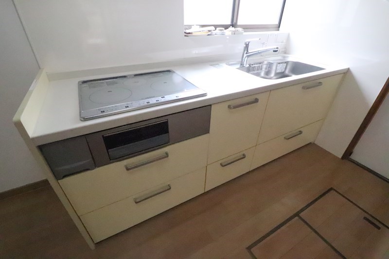 石部東貸家B キッチン