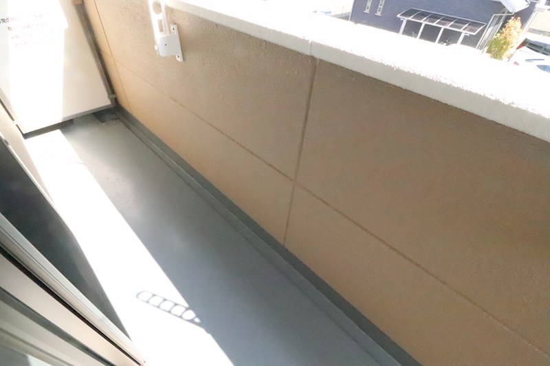 メゾン・ド・コウ ベランダ
