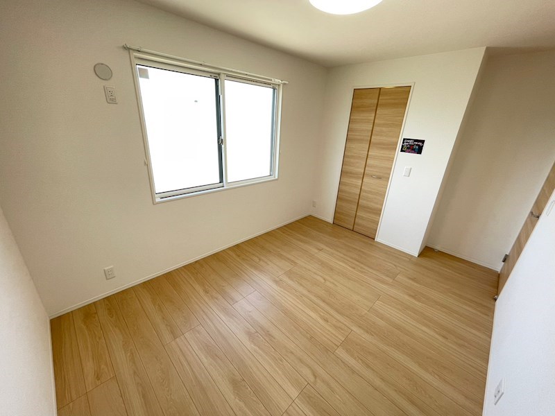 カーサ近江富士 ベッドルーム