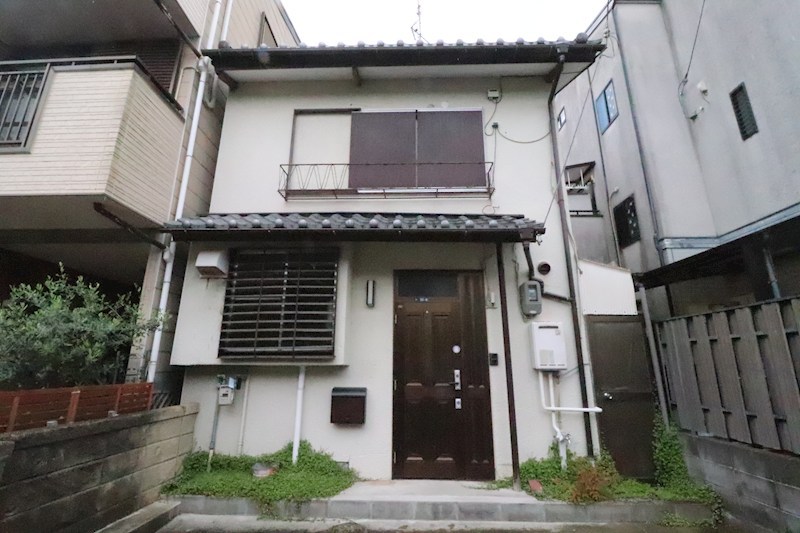 栄借家 外観