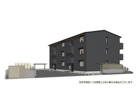BRANSIA小篠原 外観