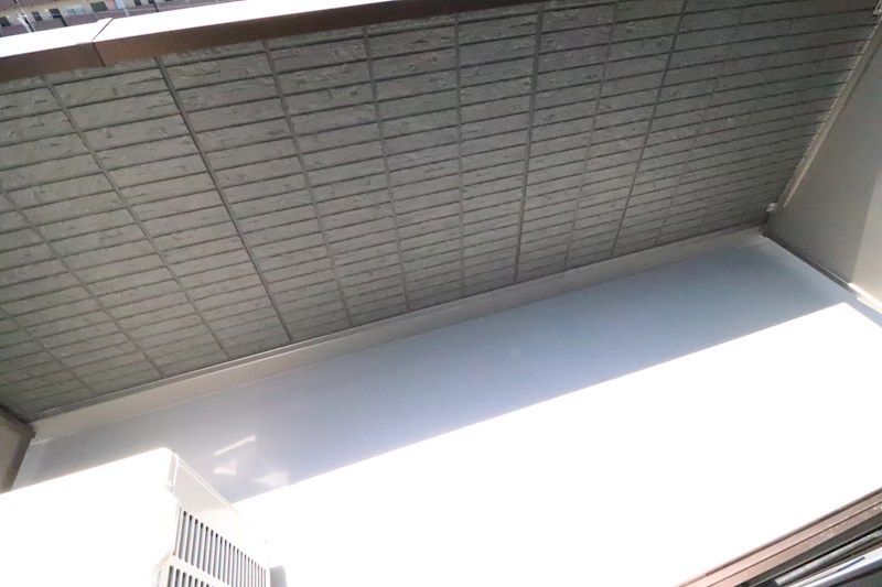 BRANSIA小篠原 ベランダ
