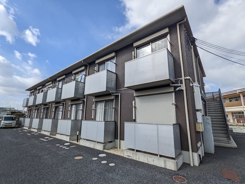 カーサフェリス 204号室 外観