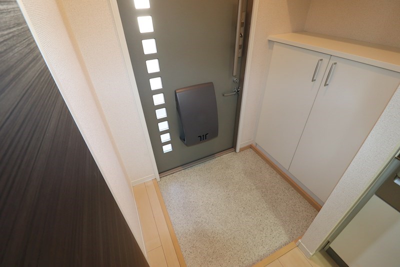 カーサフェリス 玄関