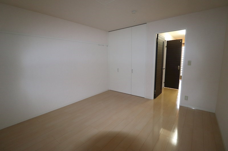 カーサフェリス ベッドルーム