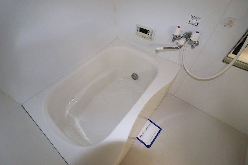 カーサフェリス 風呂画像