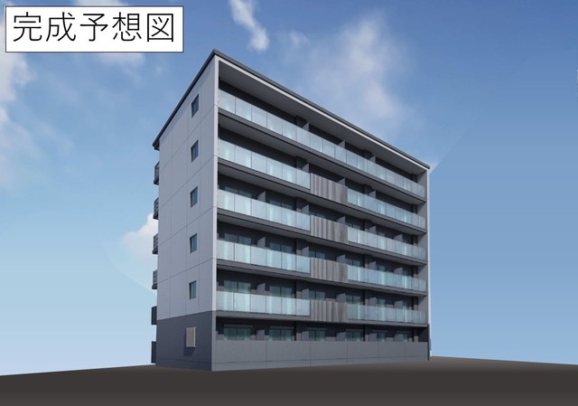メゾン　ド　エートゥゼット 104号室 外観