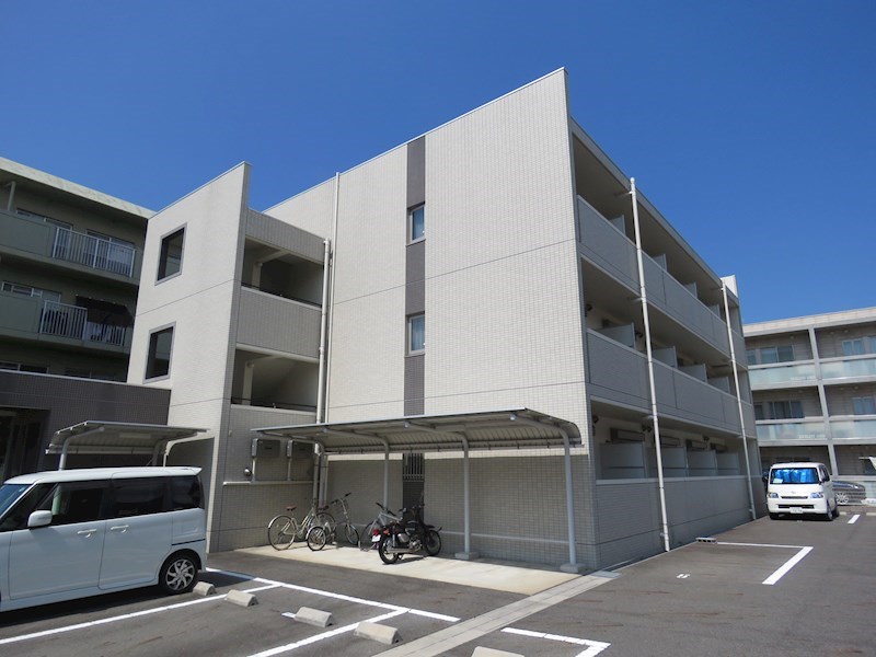 ラ・プラメンテ 外観