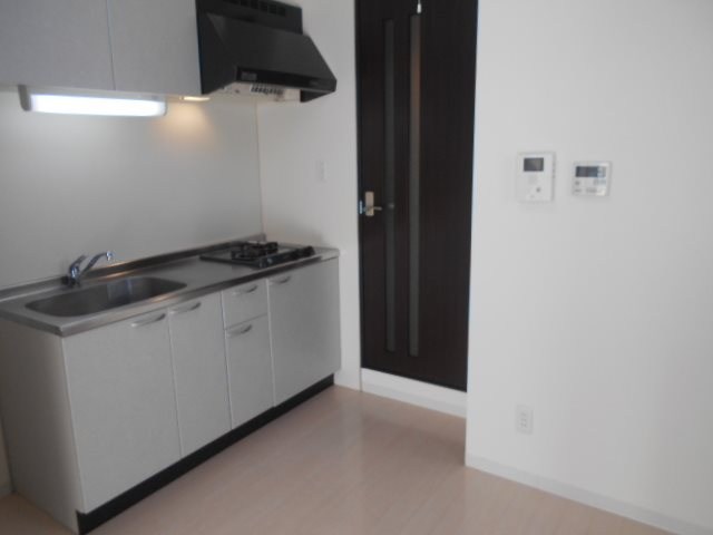 ラ・プラメンテ キッチン