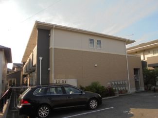 プリムローズ弐番館 外観