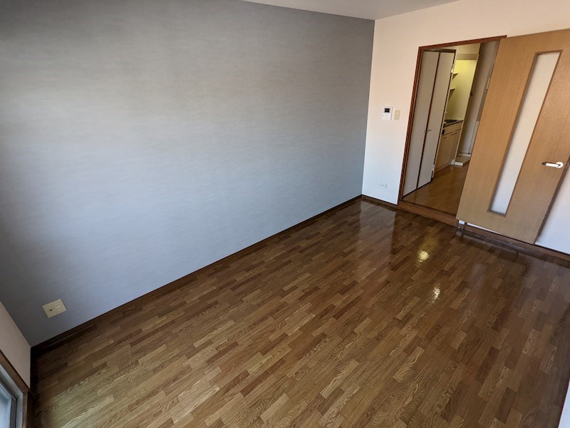 ハイツ若宮 リビング