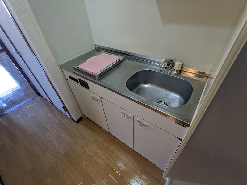 ハイツ若宮 キッチン