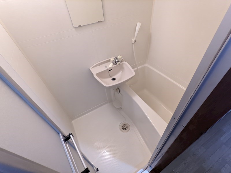 ハイツ若宮 風呂画像