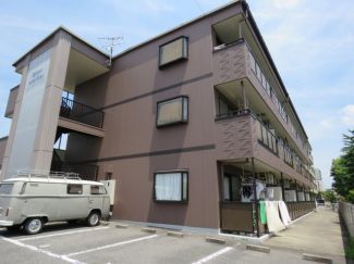 リンピア守山 外観