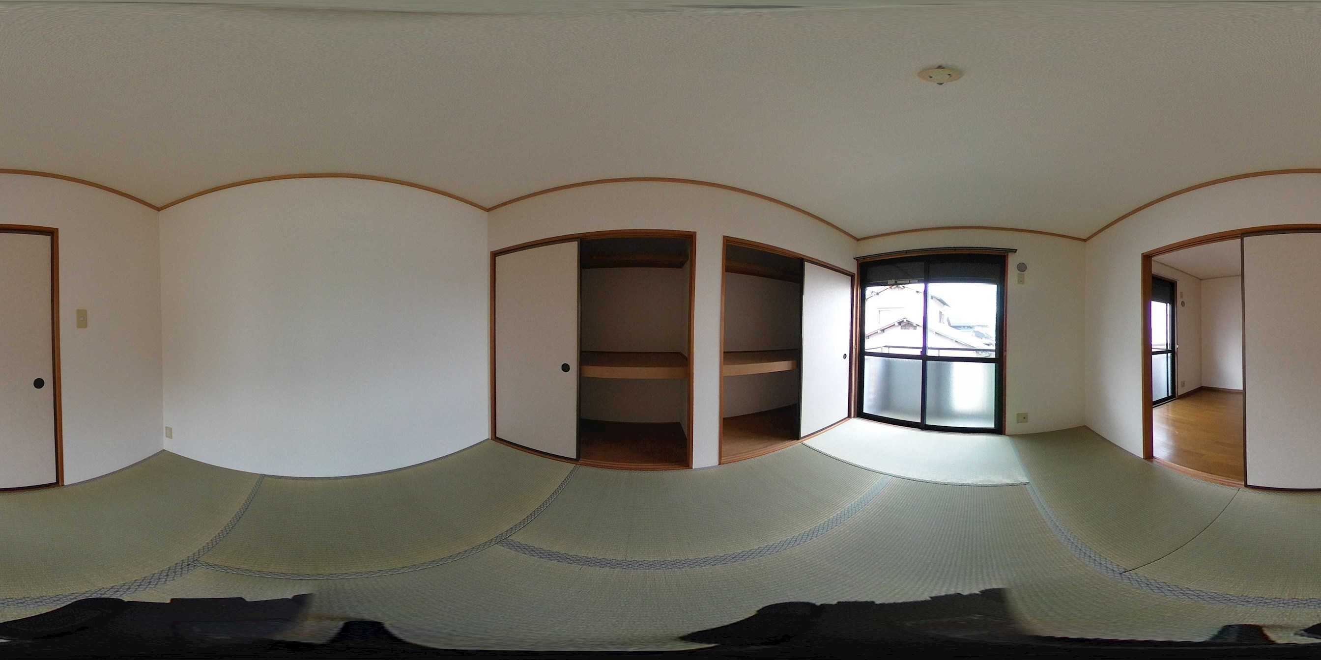 フォレストパークA棟 和室