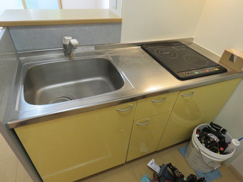 ファーストステージ キッチン