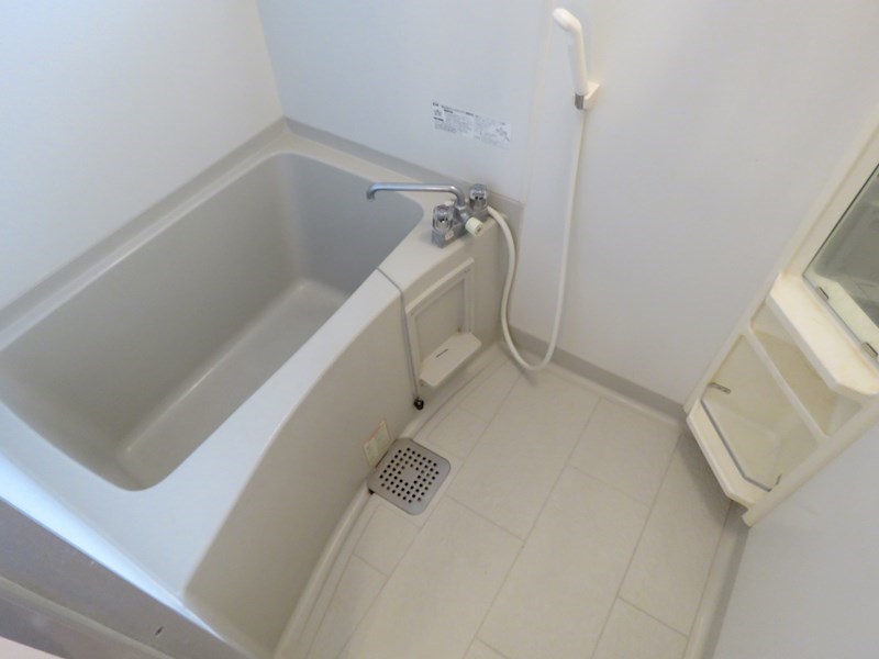 ファーストステージ 風呂画像