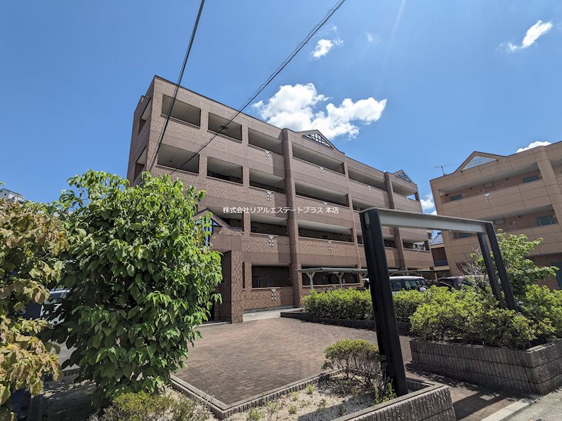 A＆S守山Ⅰ 外観