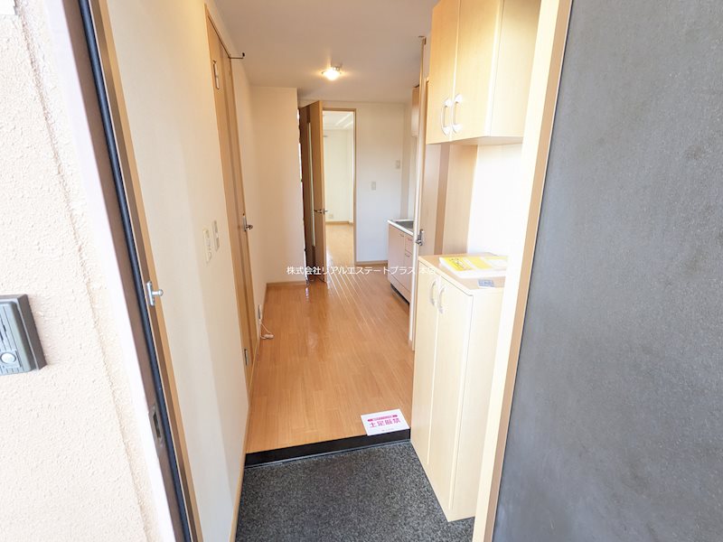 A＆S守山Ⅰ 玄関